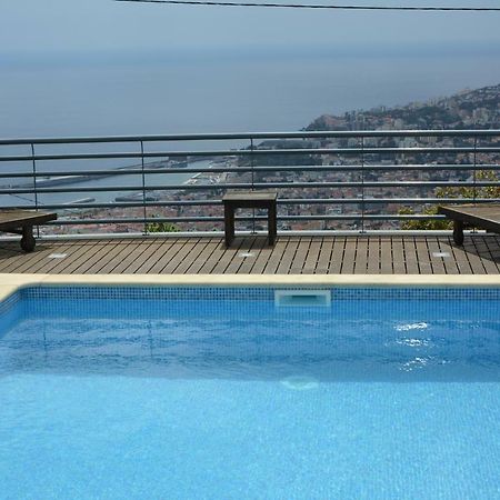 Sea And Sun 4 You - Choupana House Βίλα Φουνκάλ Εξωτερικό φωτογραφία