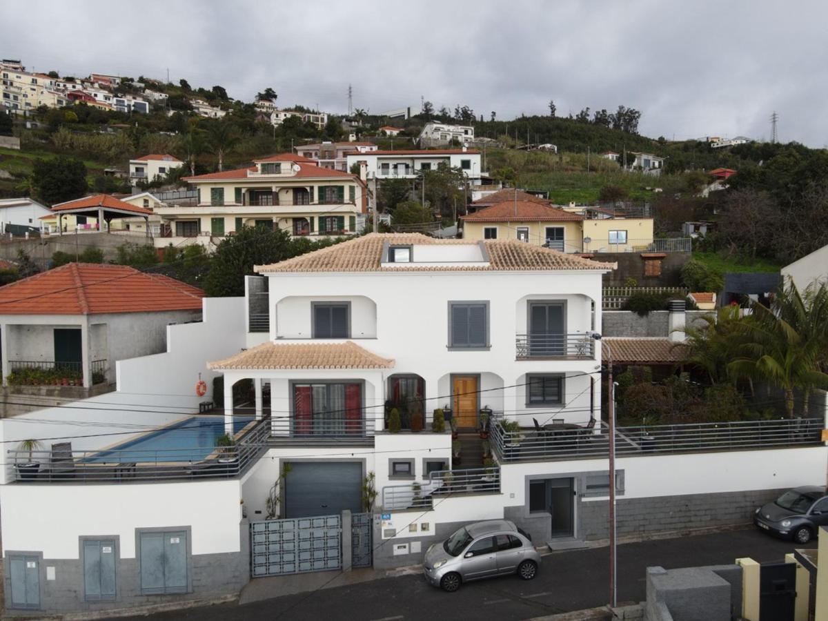 Sea And Sun 4 You - Choupana House Βίλα Φουνκάλ Εξωτερικό φωτογραφία