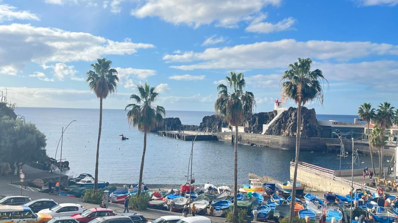 Sea And Sun 4 You - Choupana House Βίλα Φουνκάλ Εξωτερικό φωτογραφία