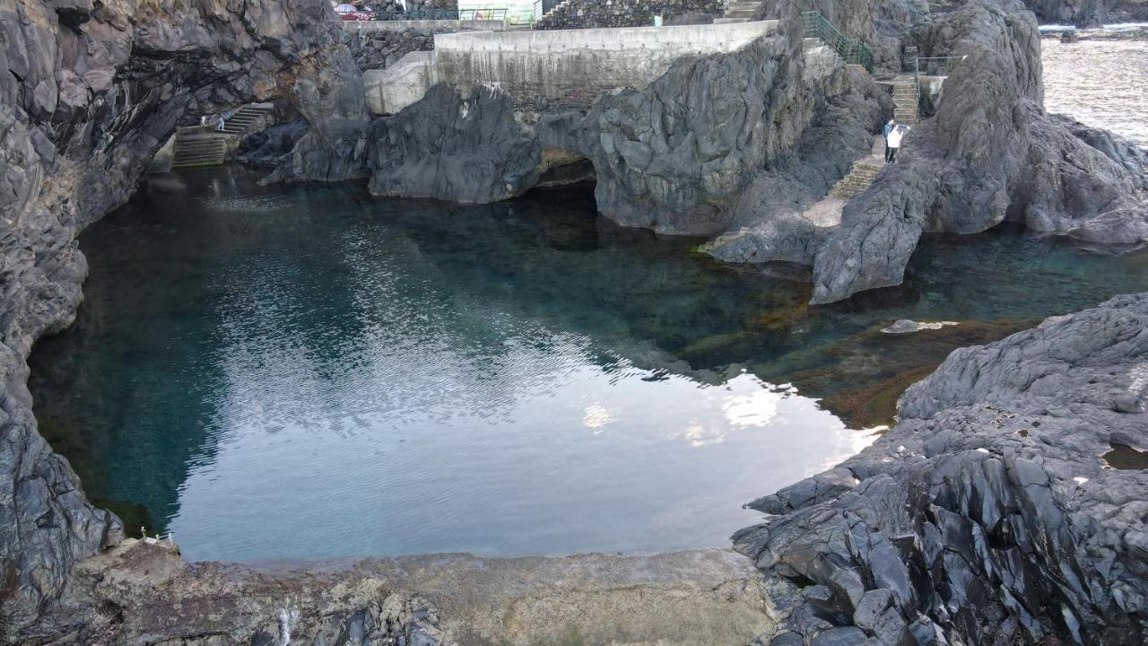 Sea And Sun 4 You - Choupana House Βίλα Φουνκάλ Εξωτερικό φωτογραφία