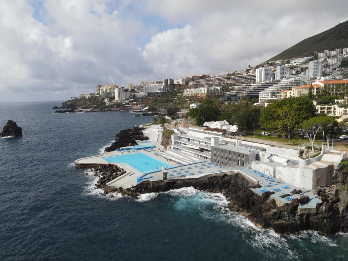 Sea And Sun 4 You - Choupana House Βίλα Φουνκάλ Εξωτερικό φωτογραφία