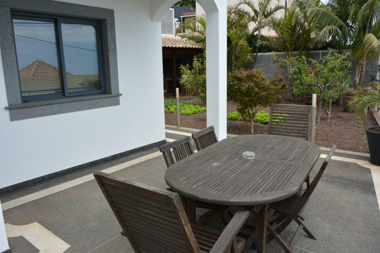 Sea And Sun 4 You - Choupana House Βίλα Φουνκάλ Εξωτερικό φωτογραφία
