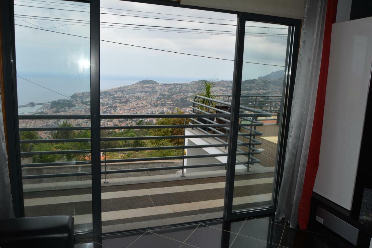 Sea And Sun 4 You - Choupana House Βίλα Φουνκάλ Εξωτερικό φωτογραφία